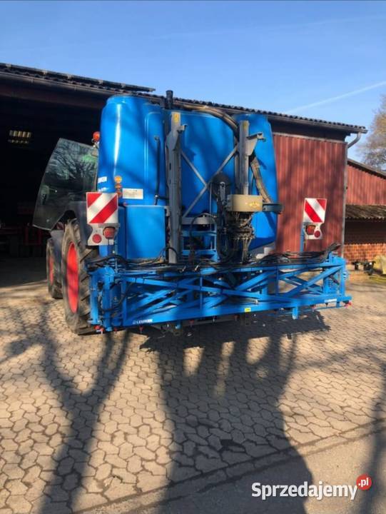 Lemken sirius 10 1900 15m z 2017r z Niemiec na Ćmielów