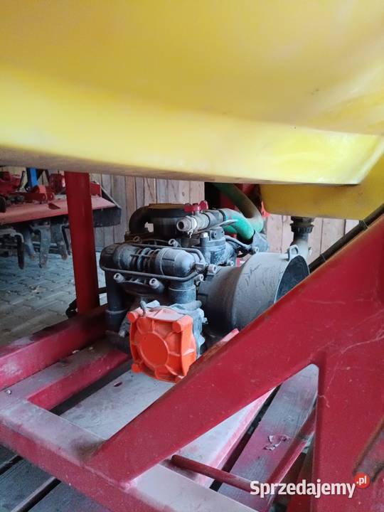 Opryskiwacz MBEYNE 1200l 24m