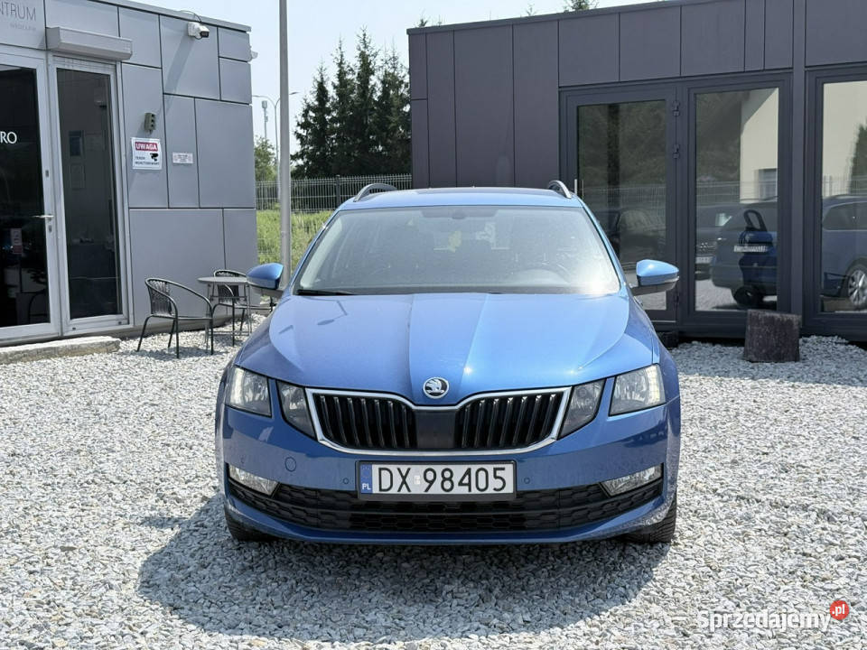 koda Octavia 16TDi 115 2018r DSG Ambition Octavia dolnośląskie Wrocław sprzedam