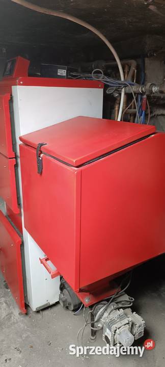Kocioł HEIZTECHNIK Q EKO GL 15 kW ekogroszek 1 Kotły i Piece CO sprzedam