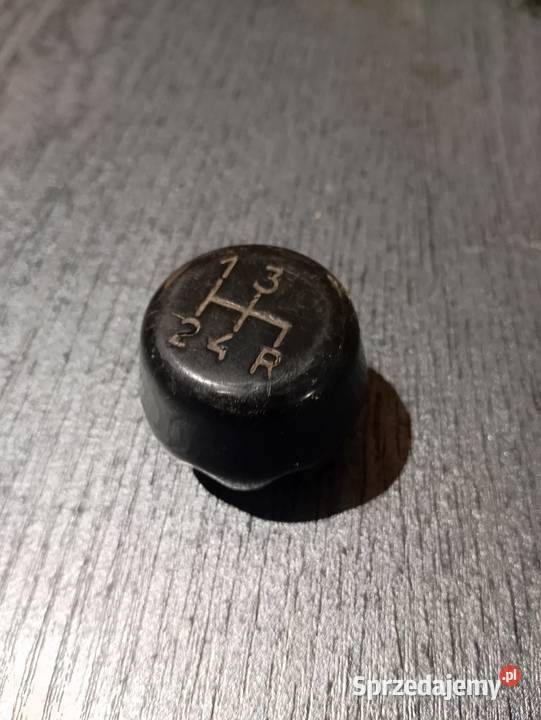 Gałka zmiany biegów żuk Nysa Tarpan 4 biegowa Lublin