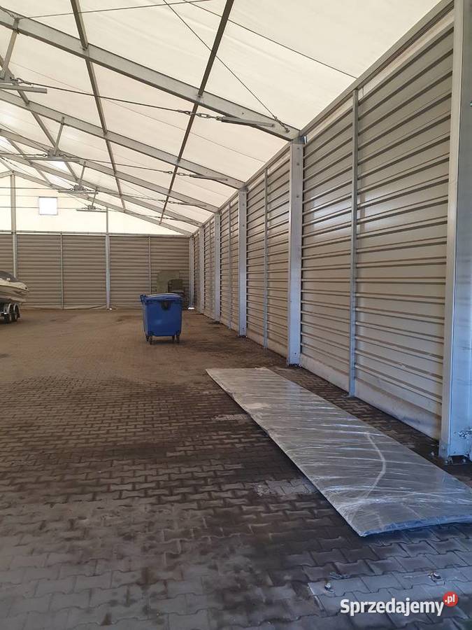 600m HalaMagazyn na wynajem Środa Wielkopolska Brodowo