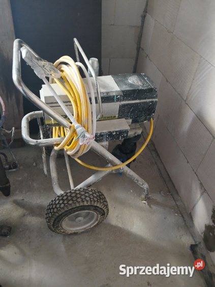 Agregat malarski Wagner 30 Dom i Ogród Piotrków Trybunalski sprzedam