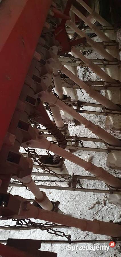 Siewnik do zboża Tume Łazów sprzedam