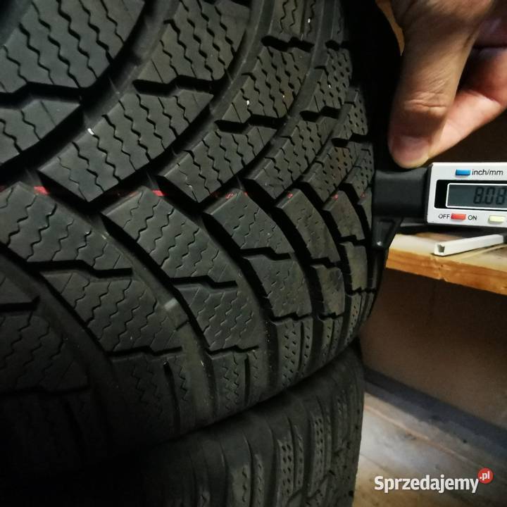 Opony zimowe Firestone Winterhawk 4 21555 R16 Samochodowe Kalisz