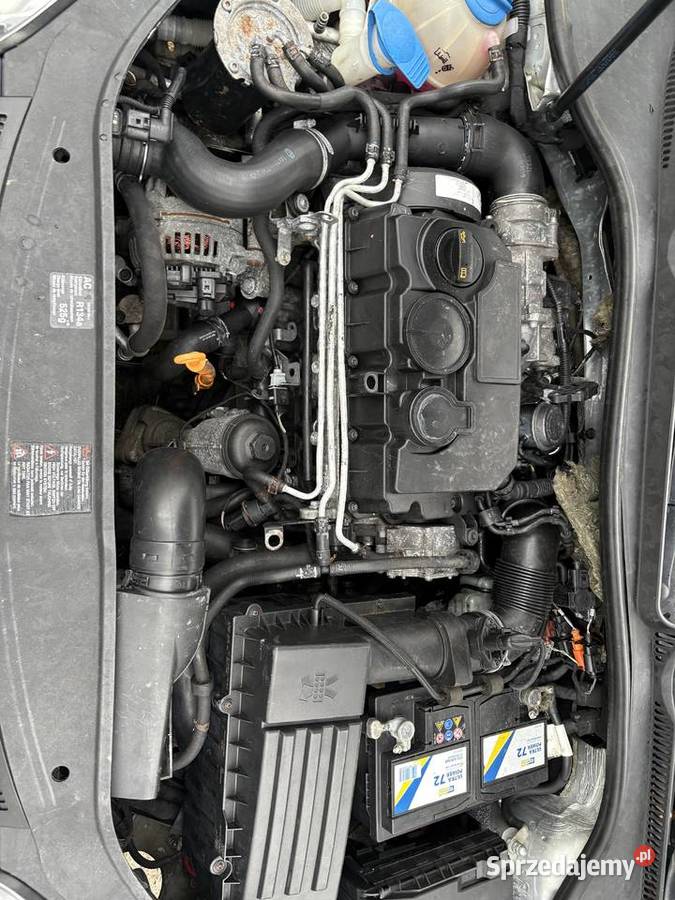 Vw Golf 19 tdi 4 Motion 184800km Świdnica