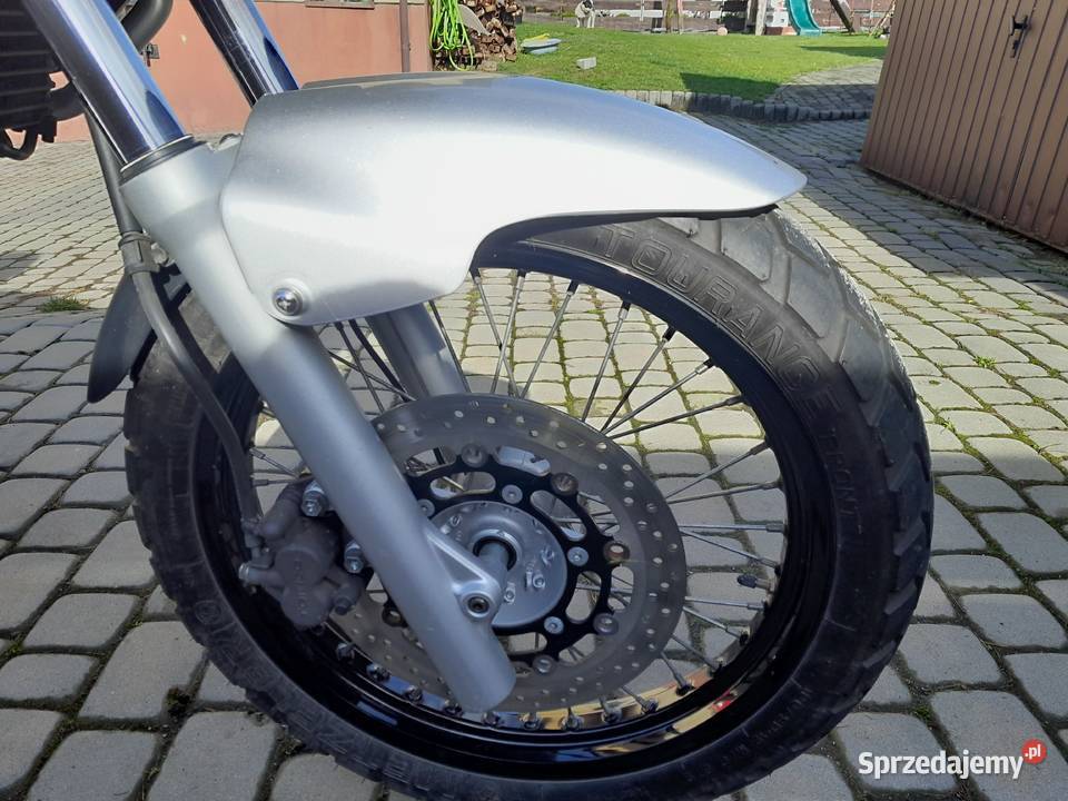 Sprzedam motocykl Suzuki Freewindokazja gorąco turystyczny
