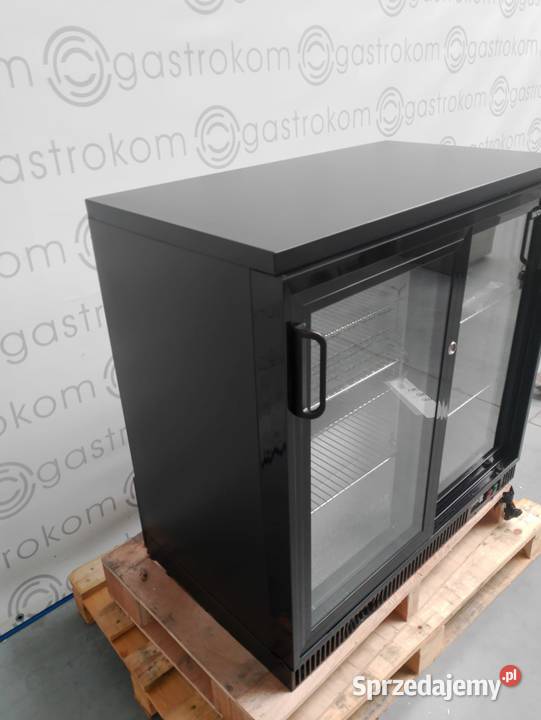 Witryna chłodnicza 2drzwiowa Yato YG05356