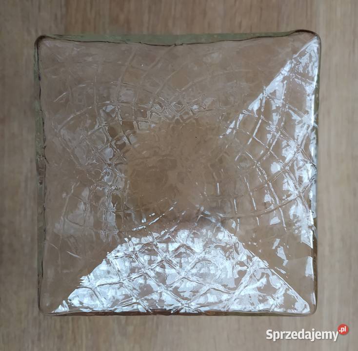 Klosz szklany lampa do oprawy Tarnów