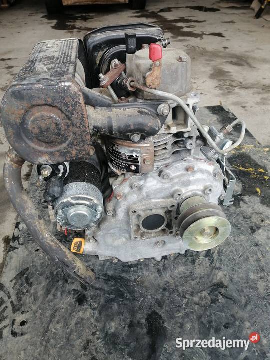 Silnik Yanmar L40 z przekładnia 1500obr