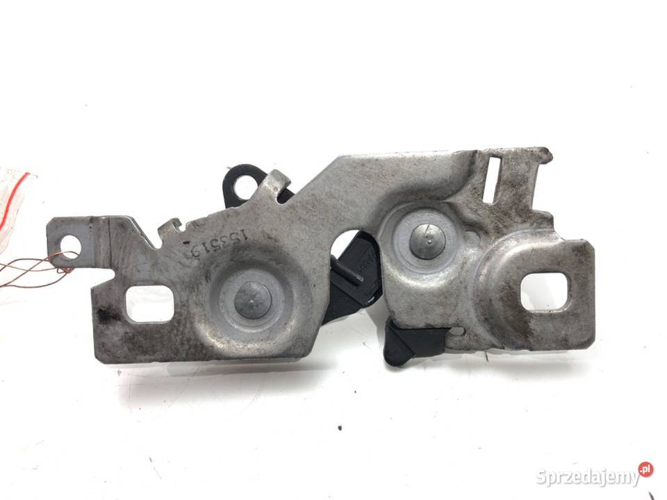 ZAMEK MASKI PRZÓD PEUGEOT PARTNER IV Van minibus podkarpackie