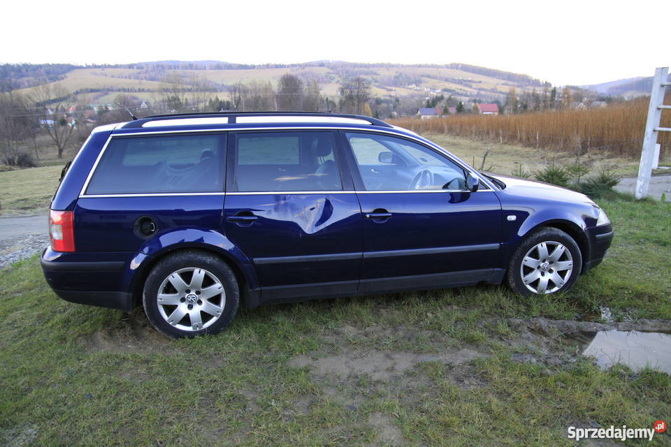 Passat B5 Anglik poduszka powietrzna Ustrzyki Dolne sprzedam