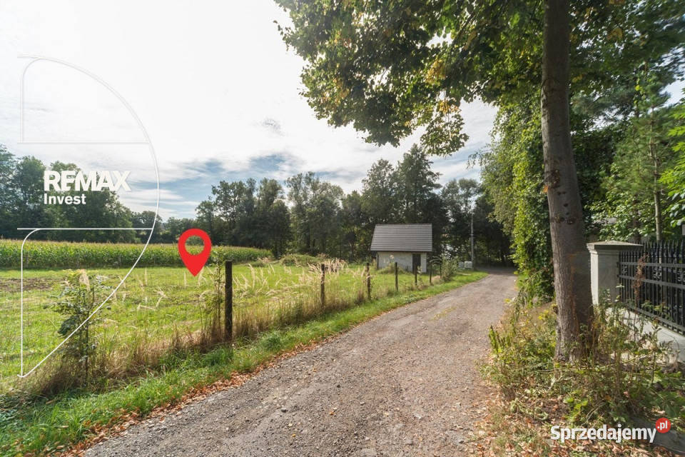 Działka budowlana Stara Wieś Sprzedaż