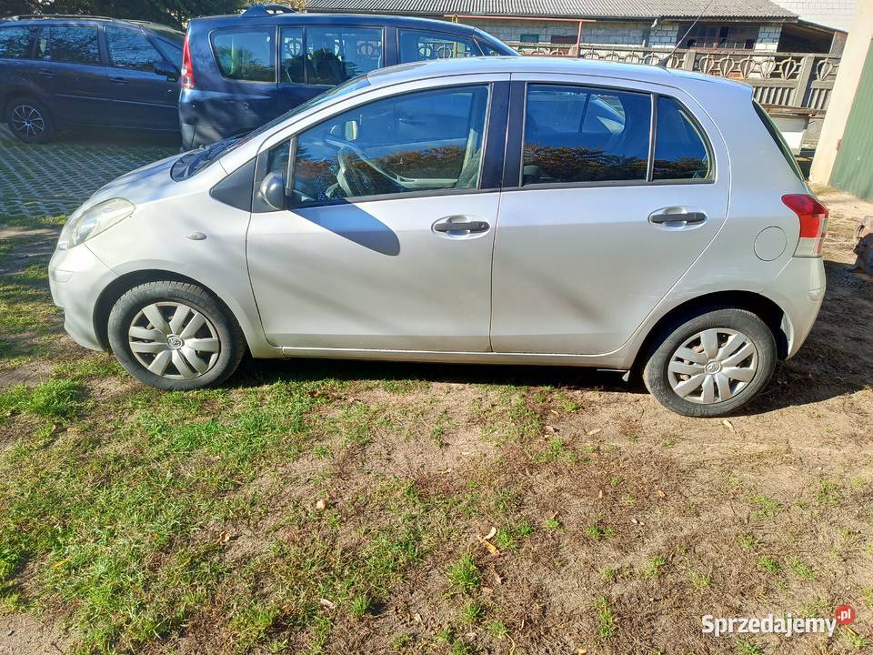 Toyota Yaris Jedlnia-Letnisko