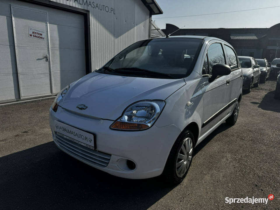 Chevrolet Spark RatyZamiana Gwarancja SPARK sprzedam
