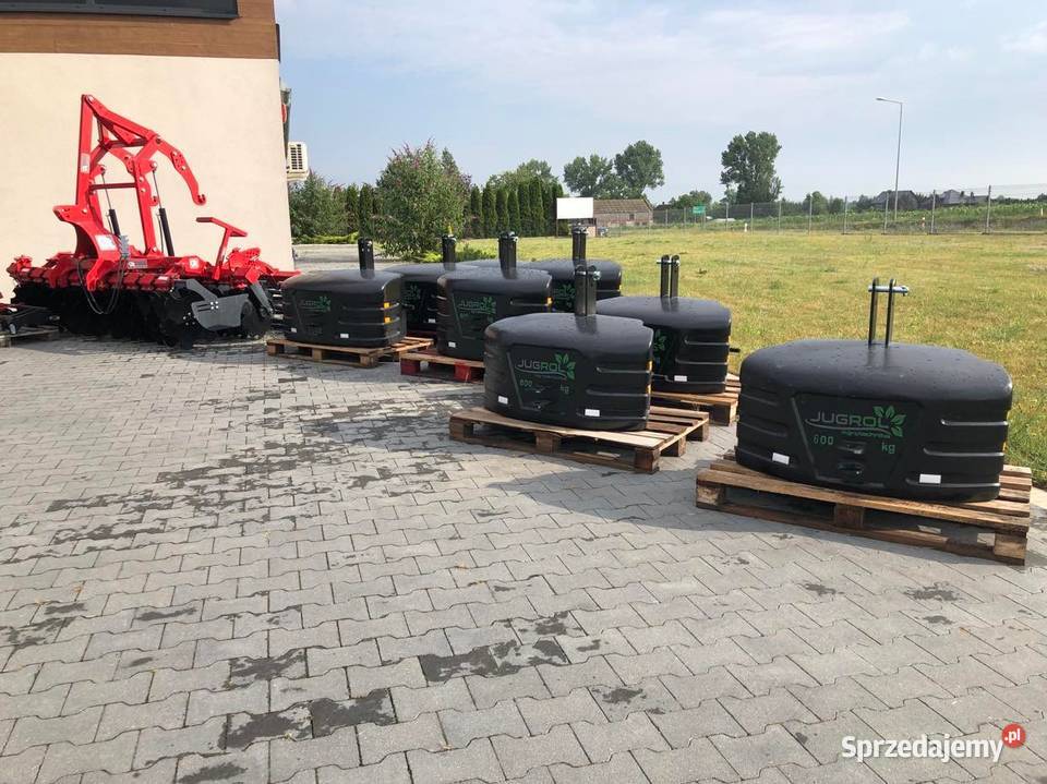 Obciążnik czołowy na przedni TUZ balasty Drzonek sprzedam