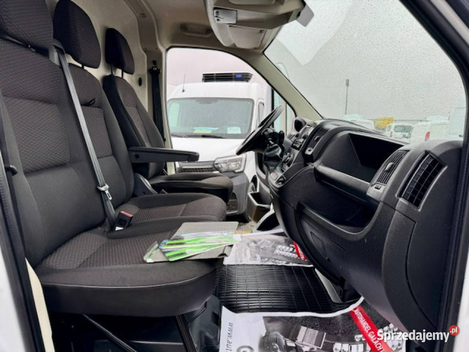 Opel Movano SALON MAXI L4H3 101 KLIMA TEMPOMAT wielofunkcyjna kierownica Leszno