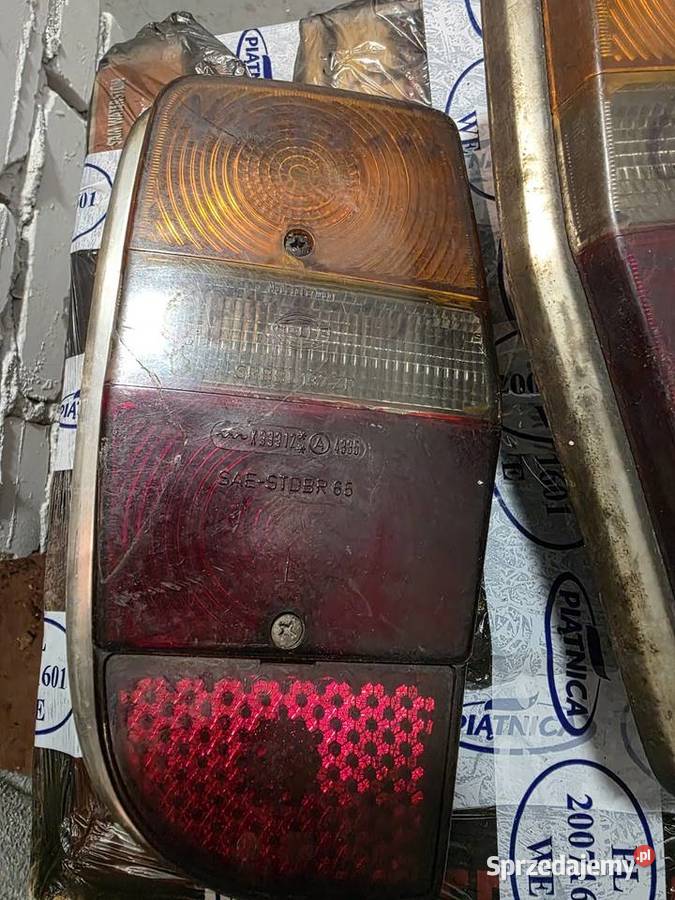 Lampy tylne Volvo 144 Lampy tylne Łomża