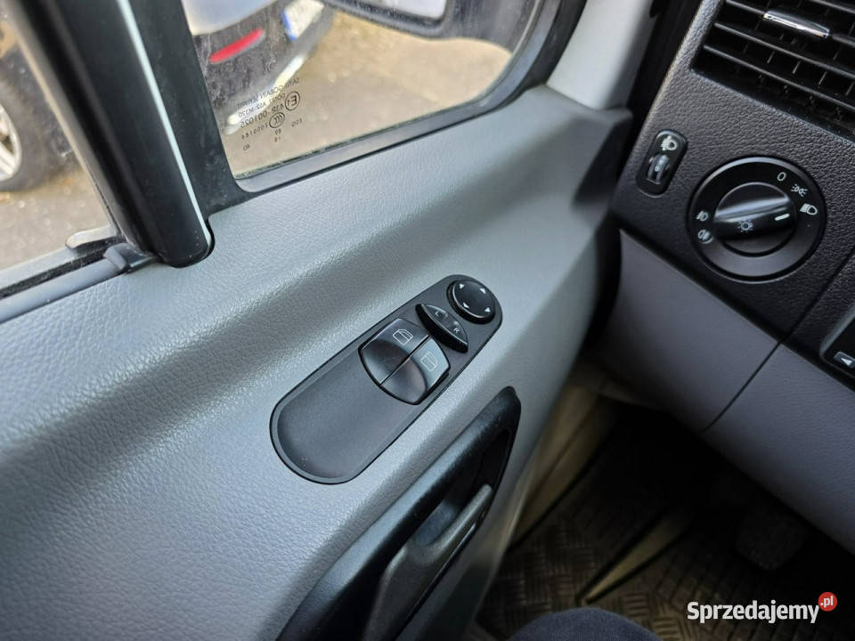 Mercedes Sprinter 22 CDI 163 Klimatyzacja Słupsk