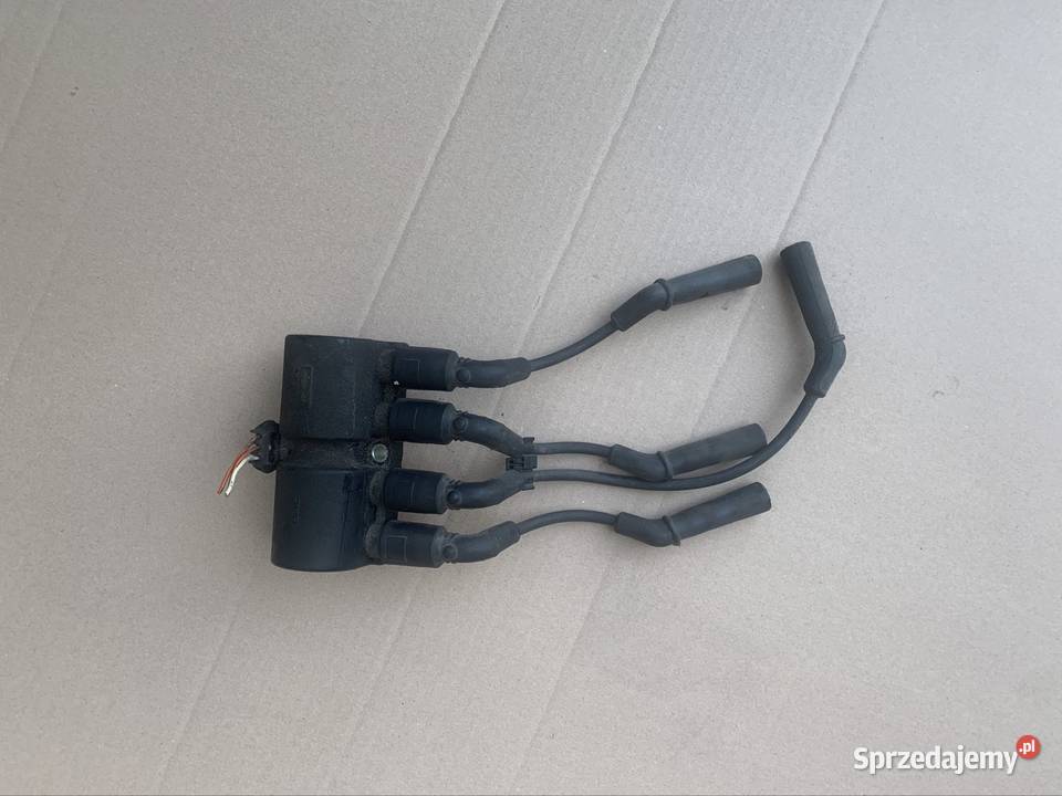 96288959 cewka zapłonowa kable chevrolet matiz Szczecin