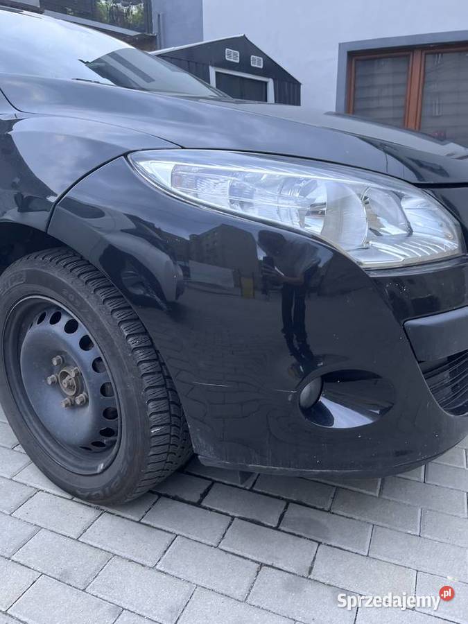 Megane 3 16 Benzyna manualna