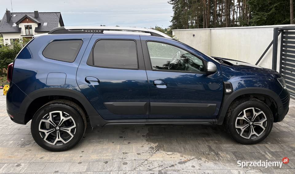 Dacia Duster 10 TCe Prestige 2019 88000 Duster Dobrzewino