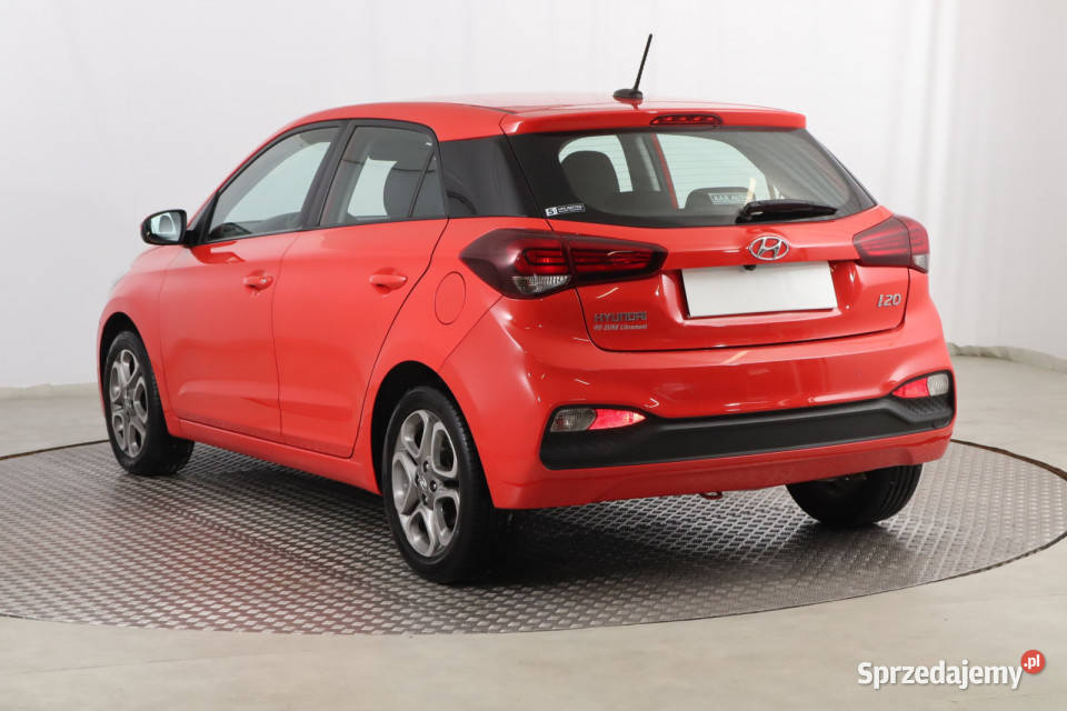 Hyundai i20 10 TGDI śląskie Zabrze