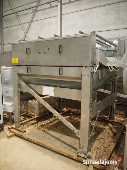 Szczotkarka Sienz Krotoszyn