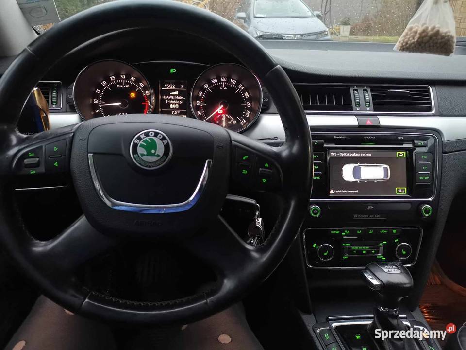 Skoda Superb stan bluetooth Gorlice