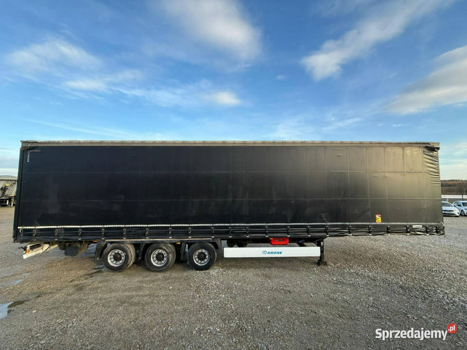 firana Krone sd Krone sd Poleasingowe dolnośląskie Komorniki