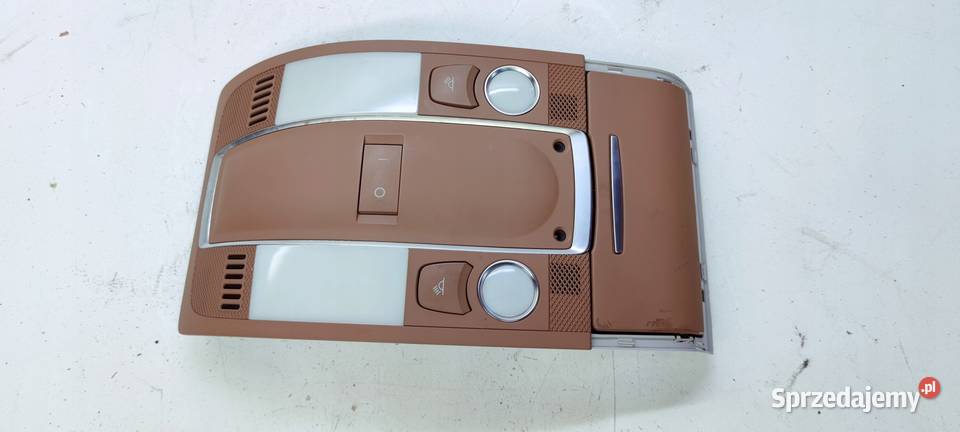 LAMPKA KABINY AUDI A6 C6 4F0947135BP AMARETTO osobowe Przystajń sprzedam