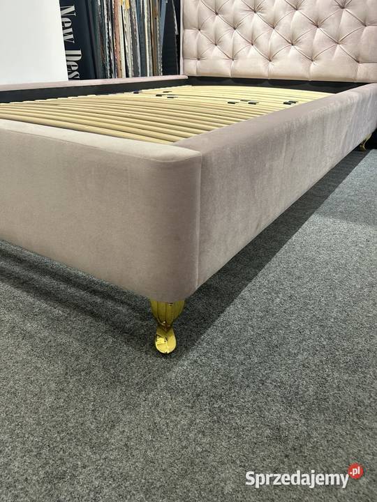 Łóżko tapicerowane 120x200 Łóżka Włocławek sprzedam