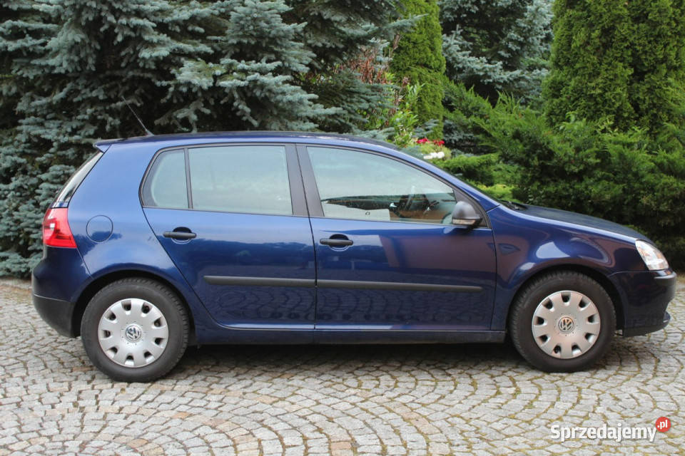Volkswagen Golf 16 MPI 102 188 5 drzwiowy Lubań