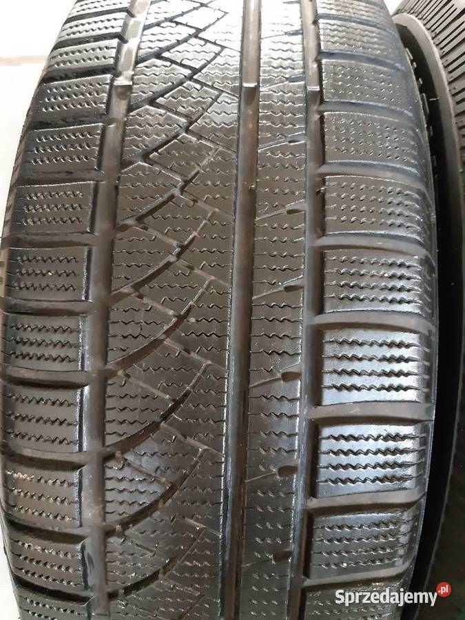 Opony zimowe 225 60 17 CHAMPIRO 2020r Łososina Dolna