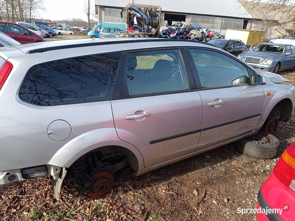 Ford Focus 16 TDCi 80 kW 2006 r dawca części
