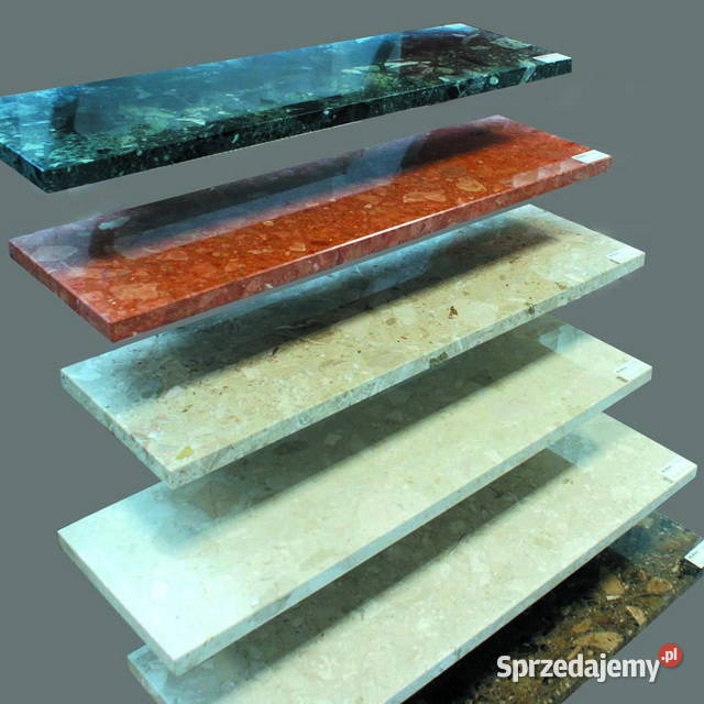 parapety granity promocja konglomeraty tanio Kartuzy sprzedam