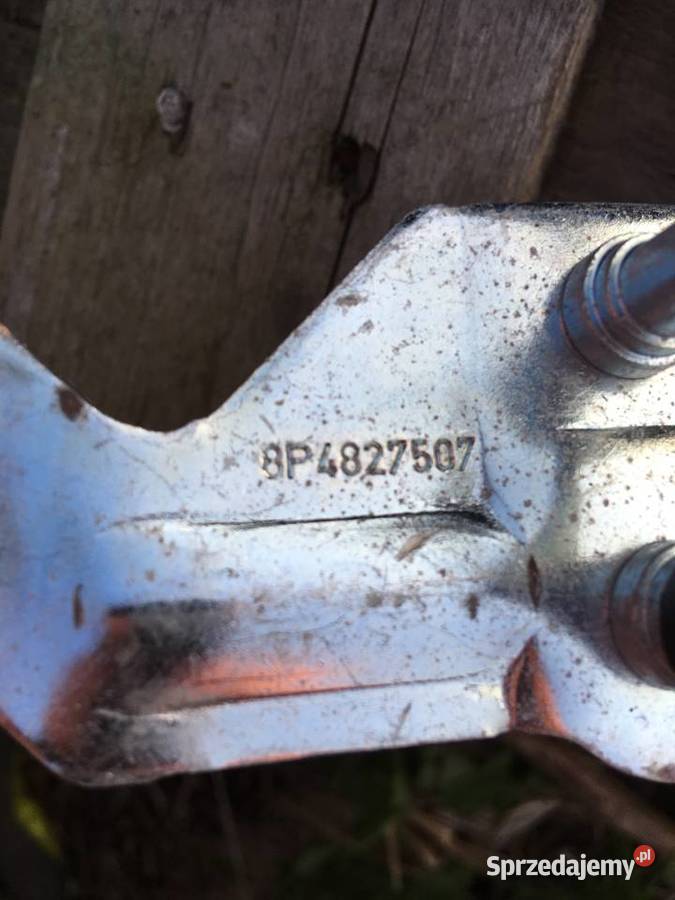 Rygiel Klapy Bagażnika Audi A4 A5 a6 Q5 Szczecin