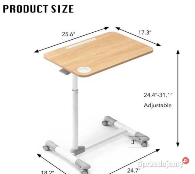 Profesjonalny stolikpomocnik na stoliki Wadowice