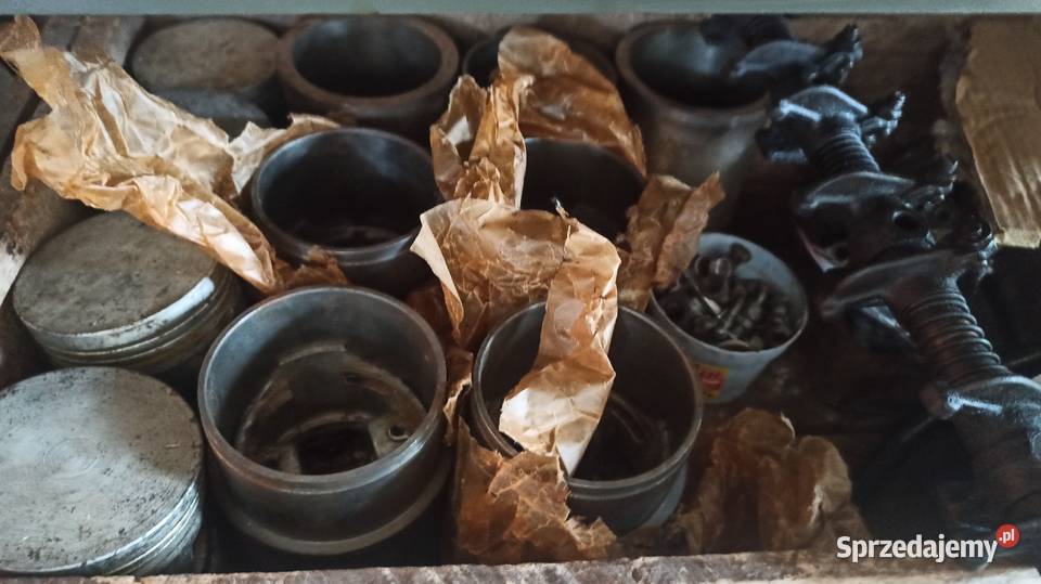 Silnik Wołga GAZ 24 Piaseczno