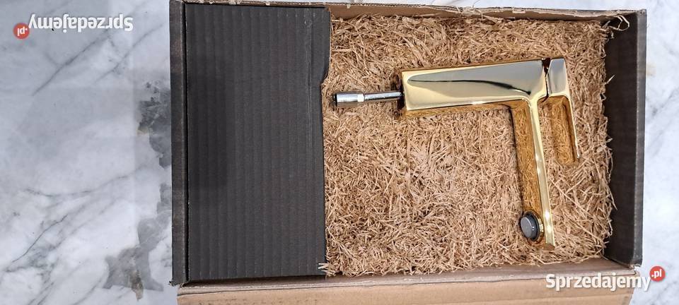 BATERIA UMYWALKOWA PALAZZANI MIS GOLD
