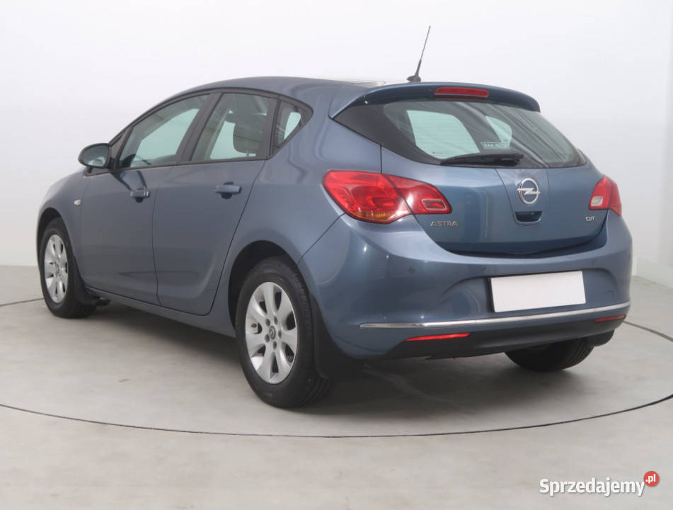 Opel Astra 17 CDTI Bielany Wrocławskie