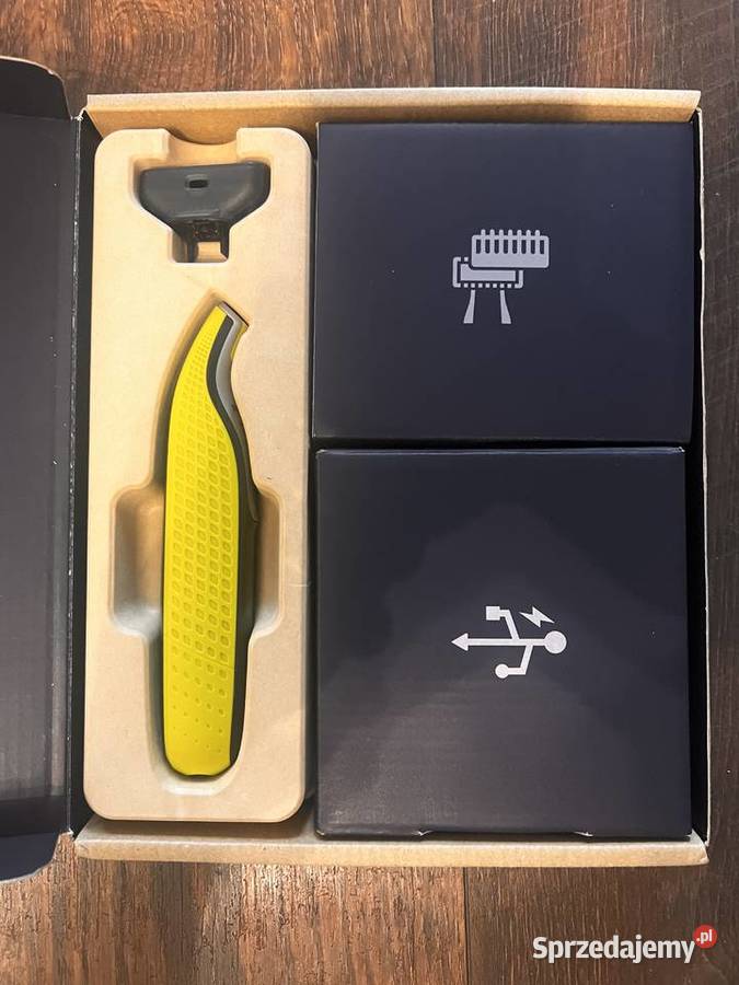 Golarka Philips OneBlade QP2734 Tarnowskie Góry