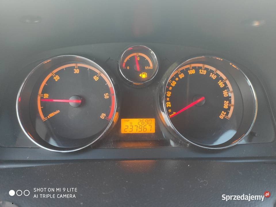 Opel Antara Opel Antara 20 CDTI czujnik parkowania