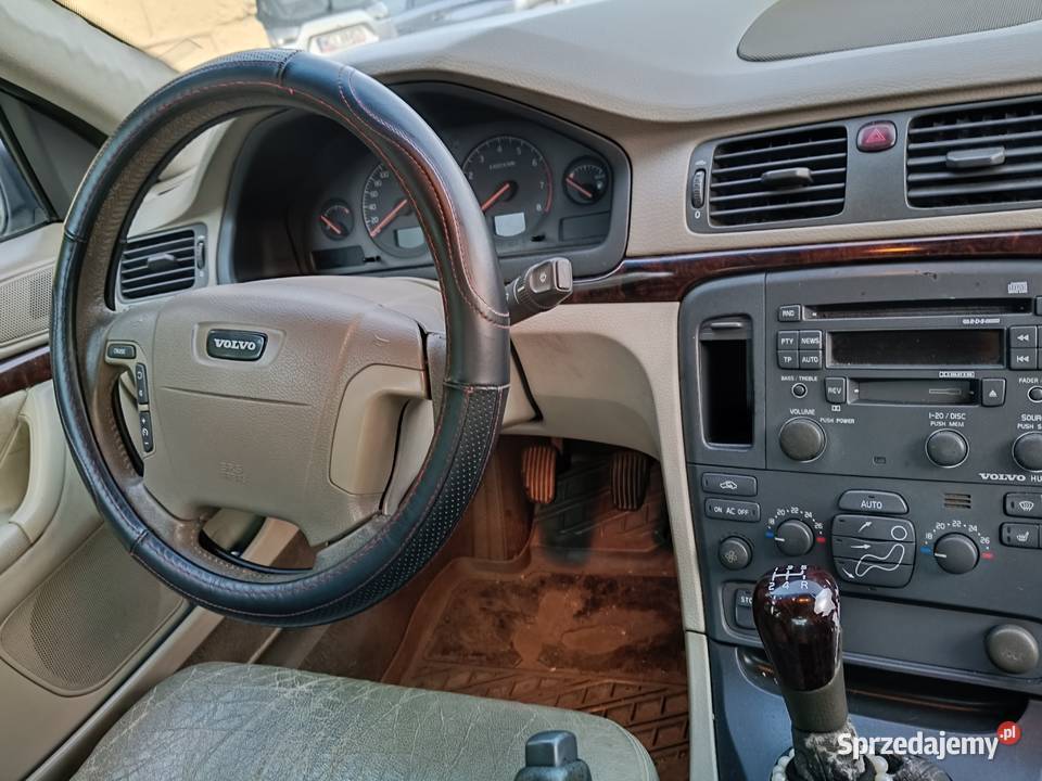 Volvo S80 2435cm3 Kołaczków