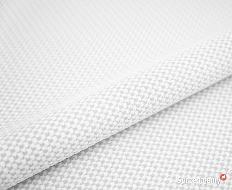 Tkanina TRILLA elegancka szenilowa plecionka o Wrocław