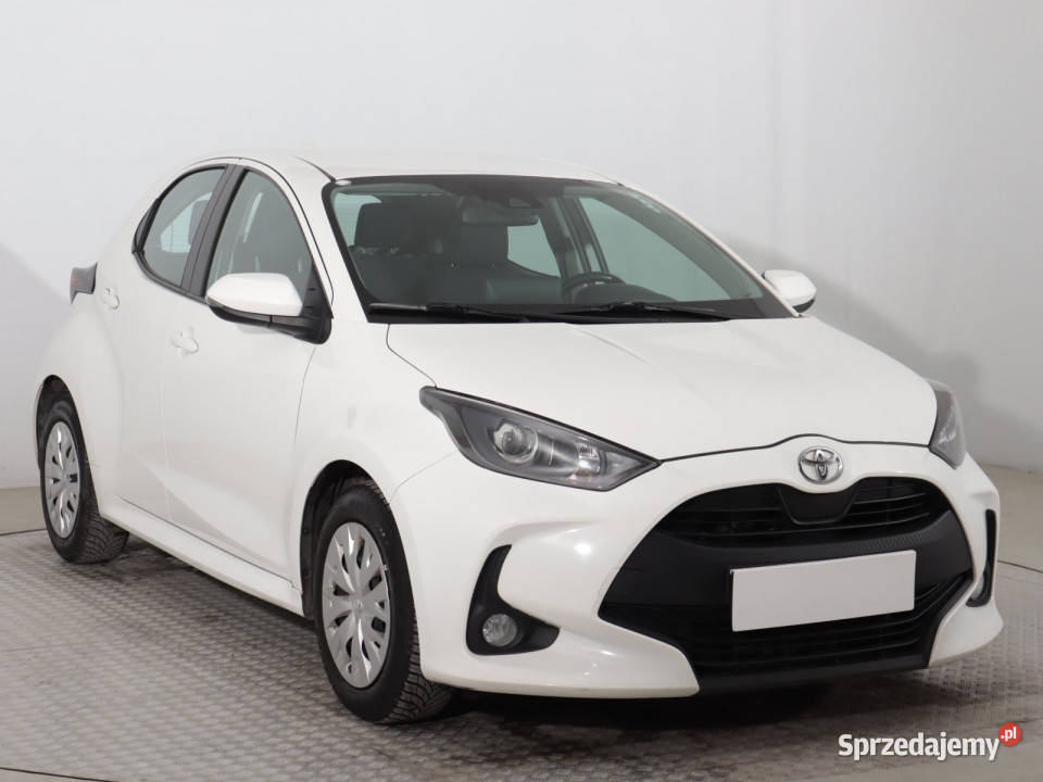 Toyota Yaris 10 VVTi centralny zamek Bielany Wrocławskie