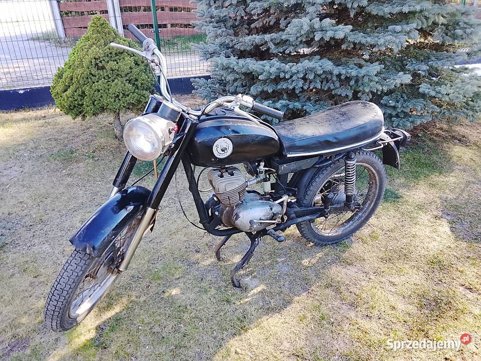 Sprzedam WSK 125 sprzedam