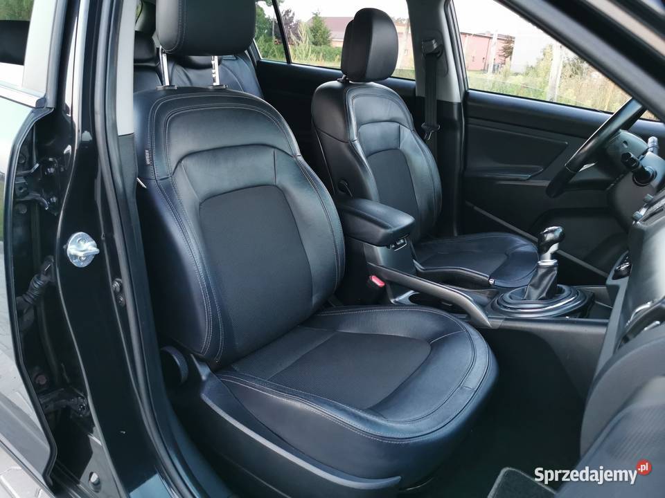 Kia Sportage 13r ECO DYNAMICS 17 LED Xenon wielkopolskie Poznań