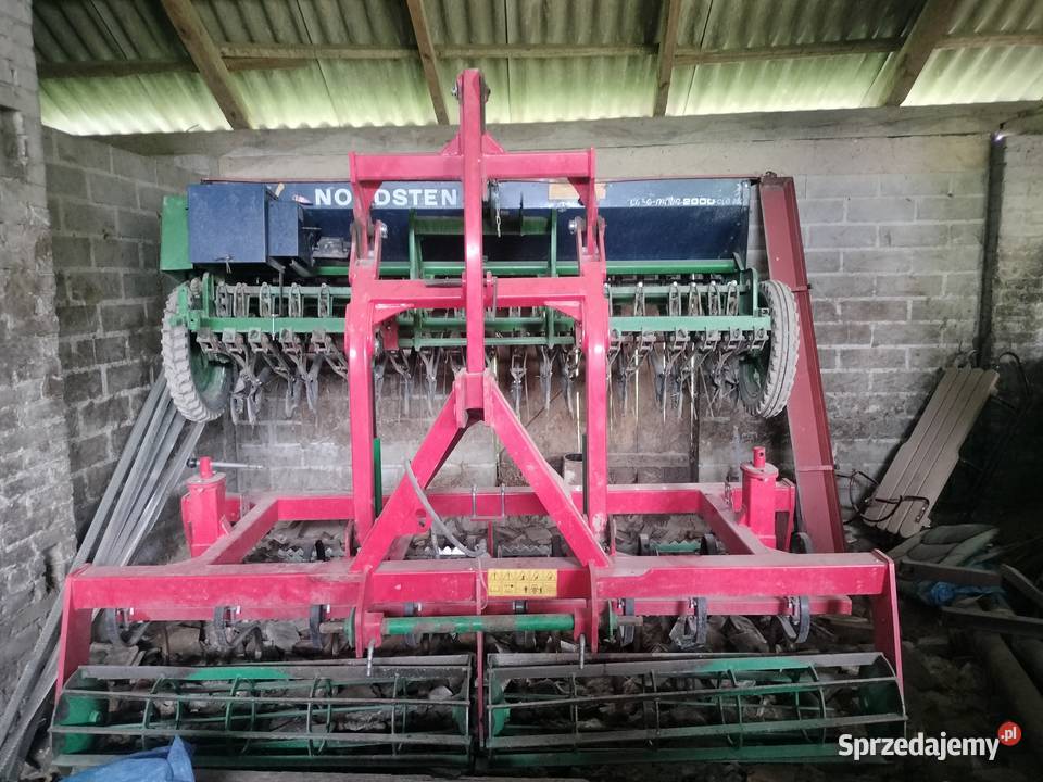 Agregat agromasz z hydropakiem lubelskie Wierzbica