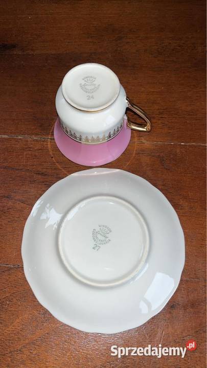 Filiżanka do espresso Windsor Carlsbad Gdańsk sprzedam